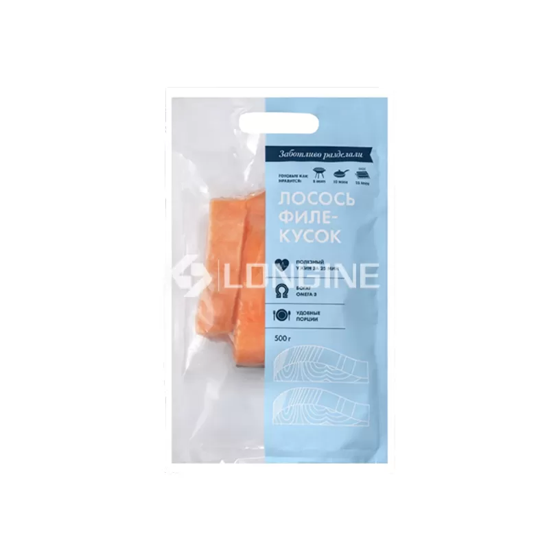 Fish Fillet Vacuum Packaging Bags