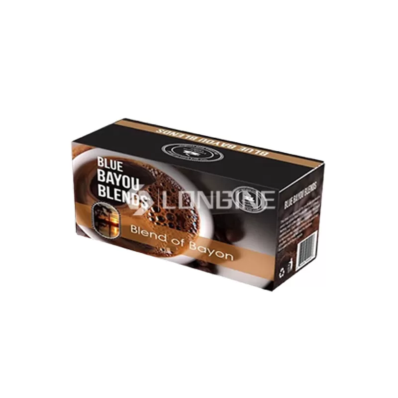 Custom Coffee Powder Box