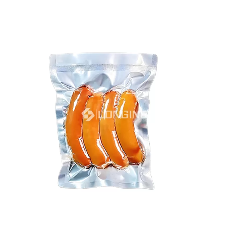 Aluminum Foil Bags for Keeping Cooked Foods Fresh