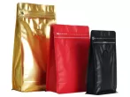 Aluminum Printing Customize Coffee Bag