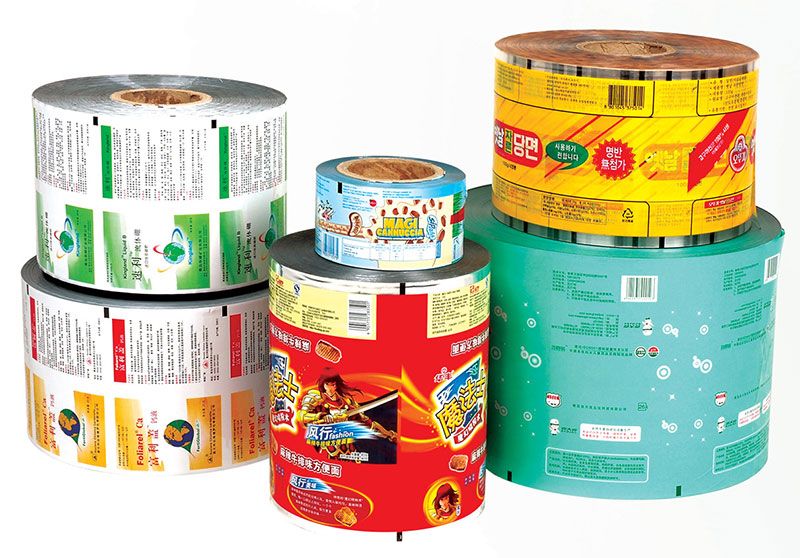 How to Choose the Right Plastic Roll Film for Your Packaging Machine?