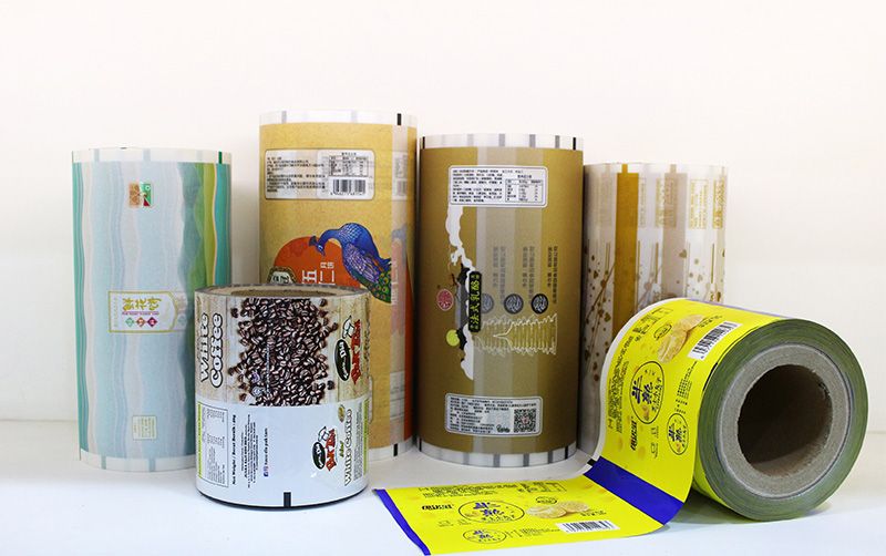 Plastic Roll Film2