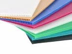 TwinWall Polypropylene Sheet