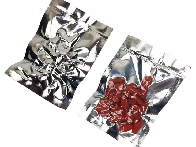 Vacuum Aluminum Foil Retort Pouch