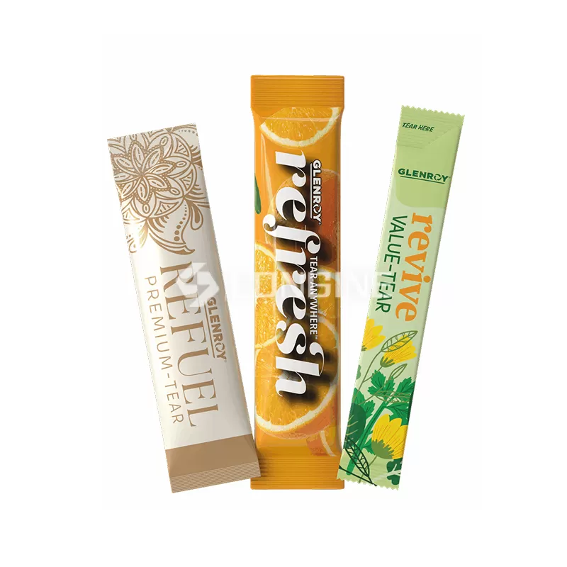 Nutritional Powder Packaging Bags