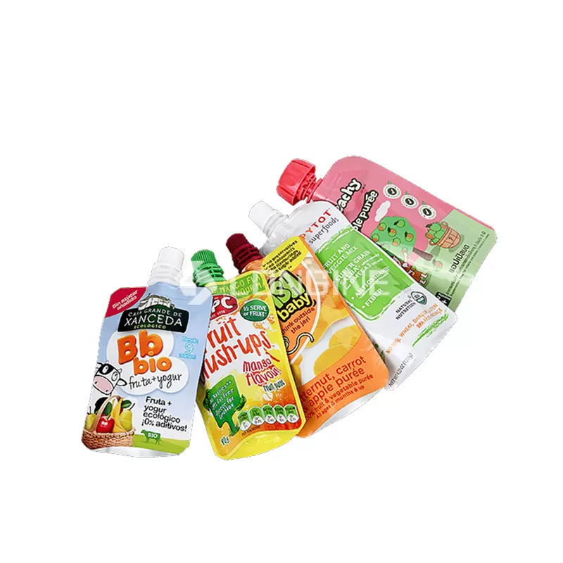 Spout Pouches