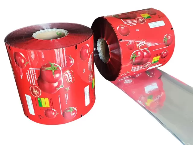 Packaging Roll Films