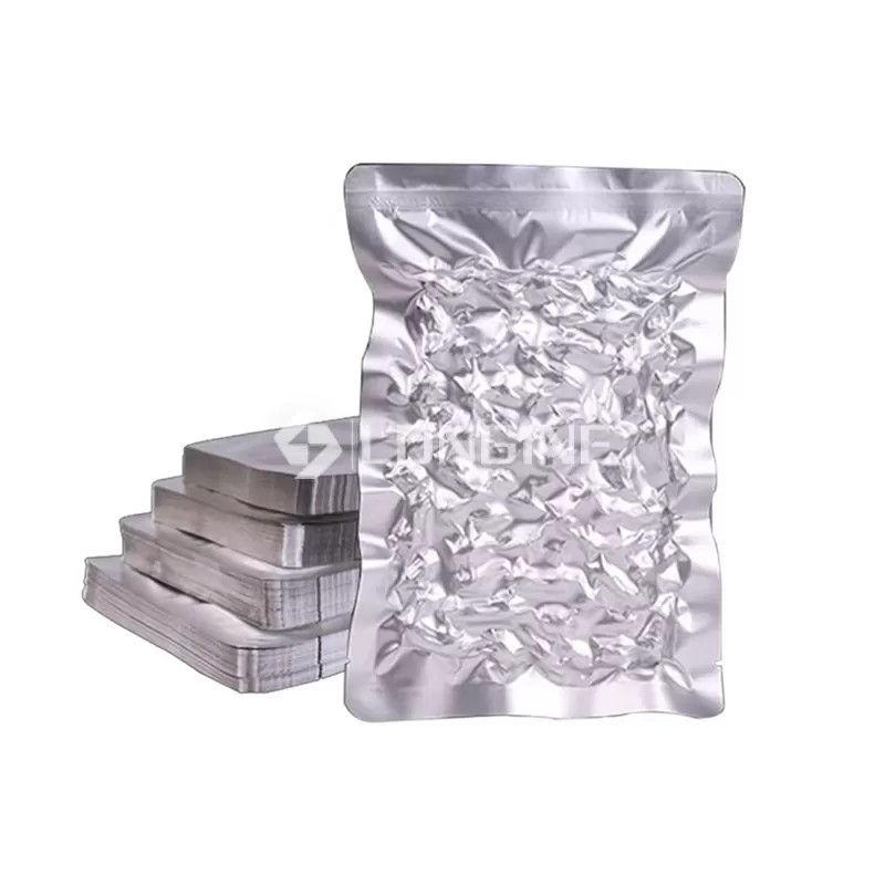 Aluminum Foil High-barrier Retort Pouches