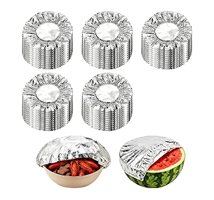 Aluminum Foil Food Cover