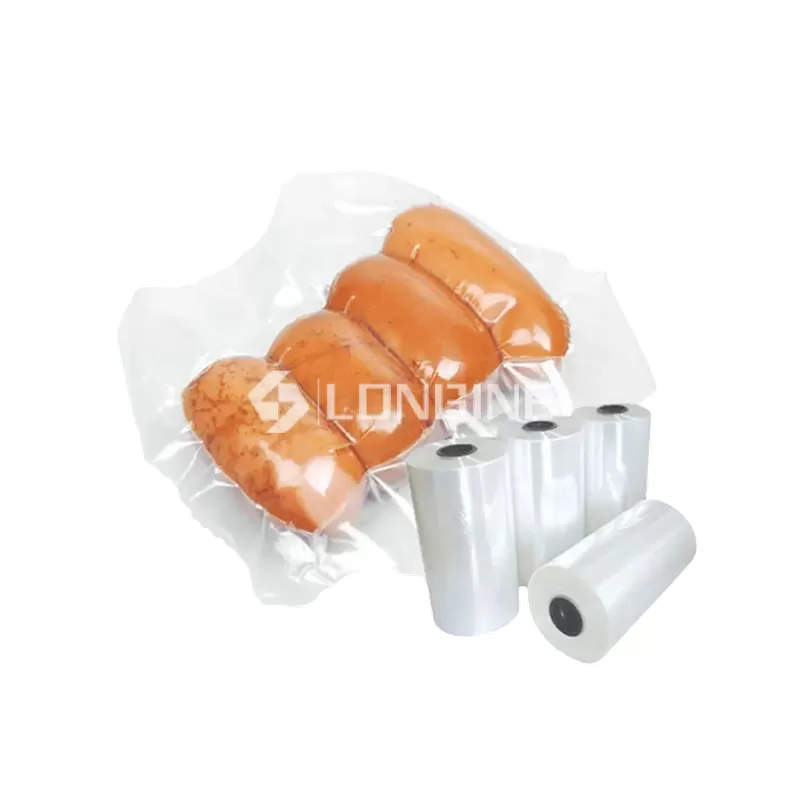 Vacuum Roll Stock Film for Frozen Meat 