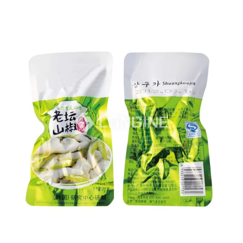 Vacuum Packaging Bags for Pickled Foods