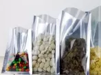 Yin-Yang Aluminum Foil Bag