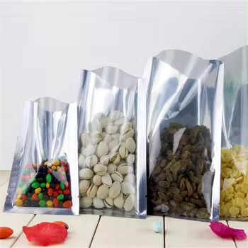Yin-Yang Aluminum Foil Bag
