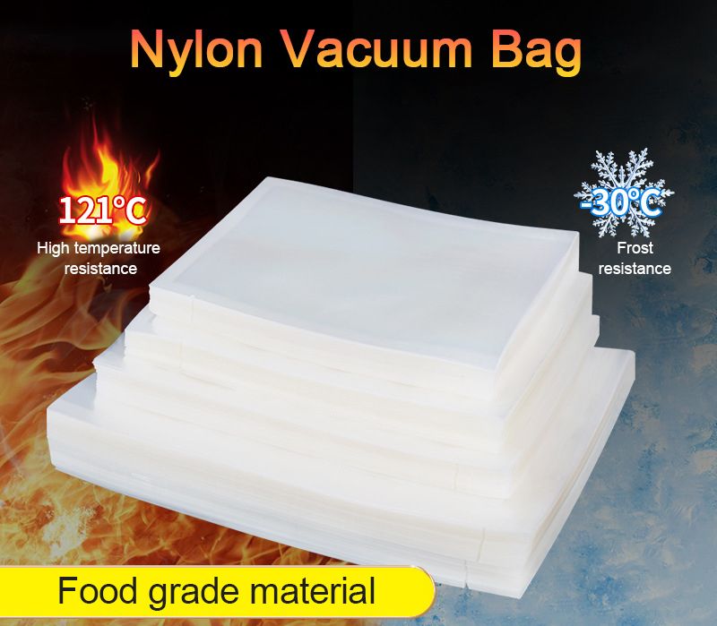 PA Vacuum Retort pouch