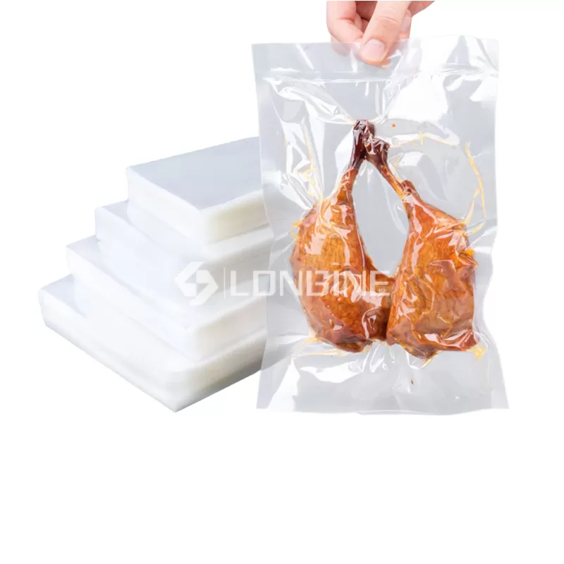Ready-to-eat Meat Retort Pouches