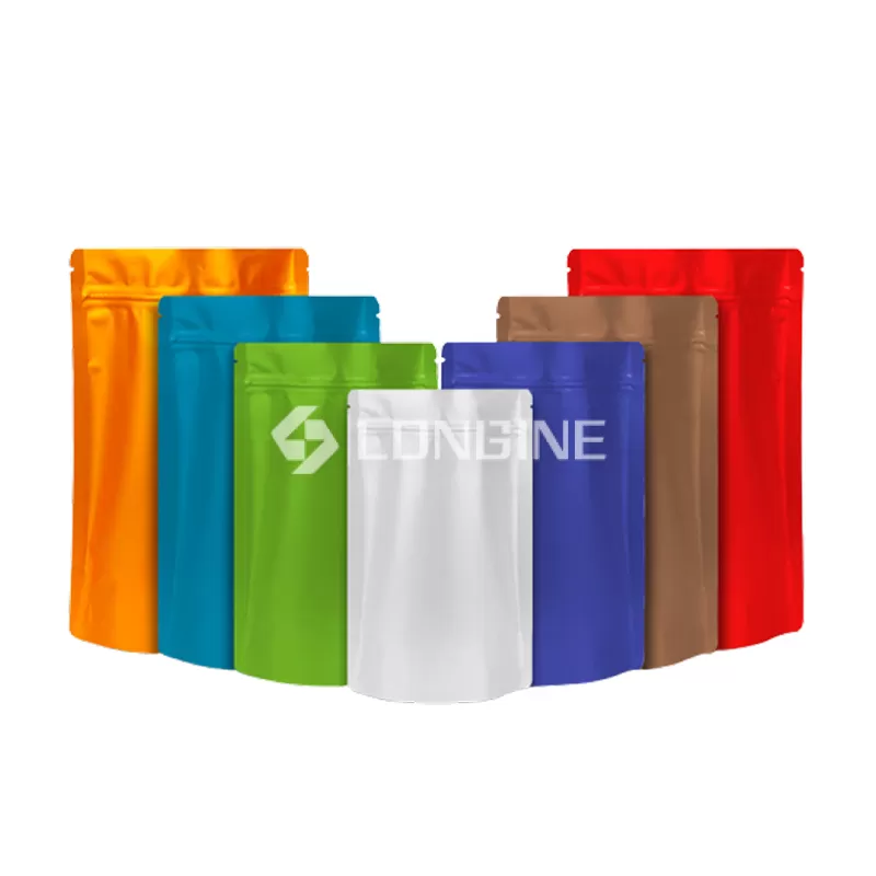 Tea Bags Packaging Pouches For Retail