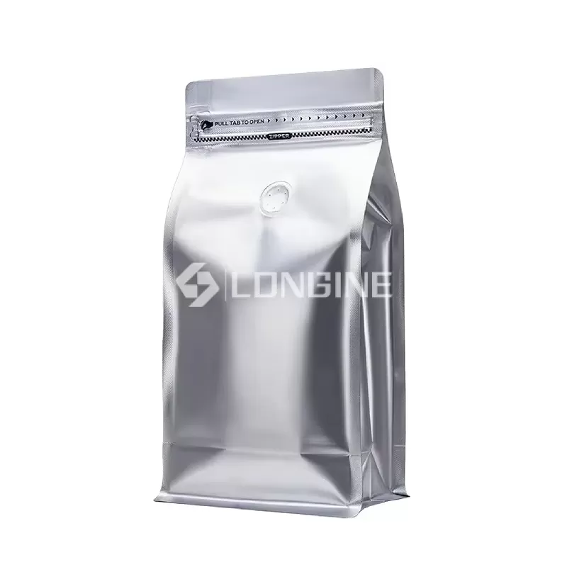 Aluminum Foil Bags for Instant Coffee