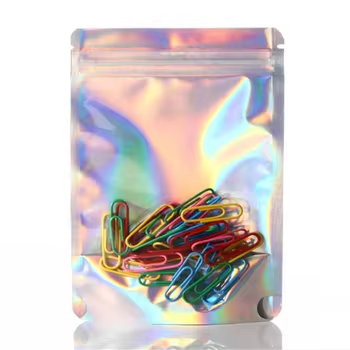 Holographic Bag Pack