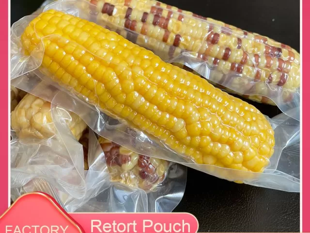 Nylon Retort Pouch