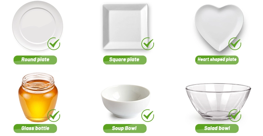 Fits Various Shapes & Sizes