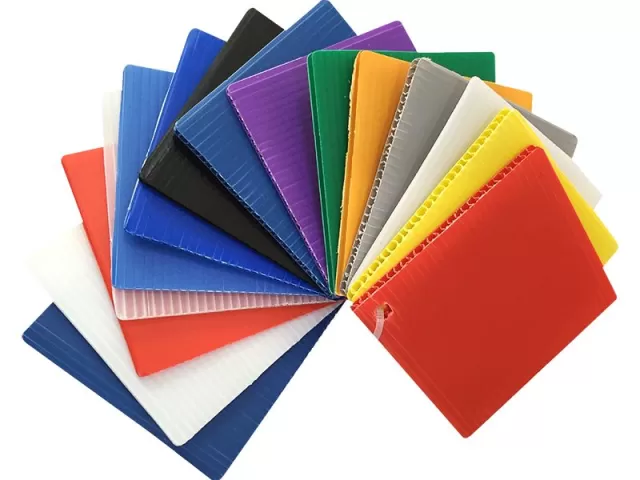 PP Plastic Sheet