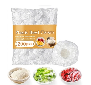 Elastic Food Covers