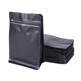 Coffee Bags With Zipper