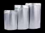Vacuum Aluminum Foil Retort Pouch