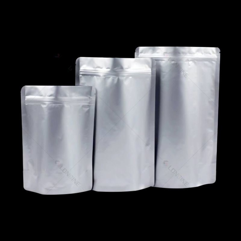 Vacuum Aluminum Foil Retort Pouch