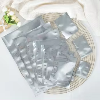 Yin-Yang Composite Aluminum Food Bag