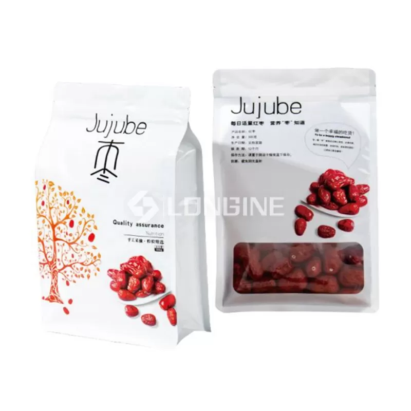 Flat Bottom Coffee Pouch