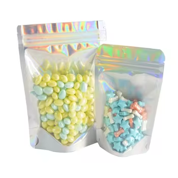 Holographic Bag Pack